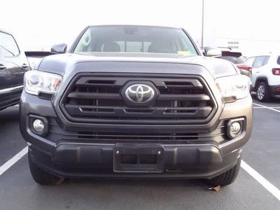 2019 Toyota Tacoma SR