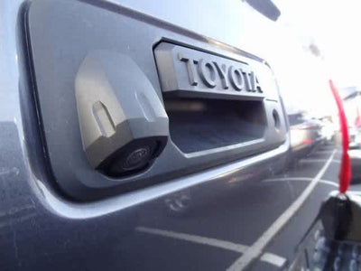 2019 Toyota Tacoma SR