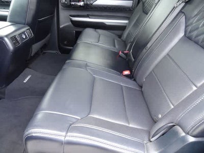 2017 Toyota Tundra Platinum