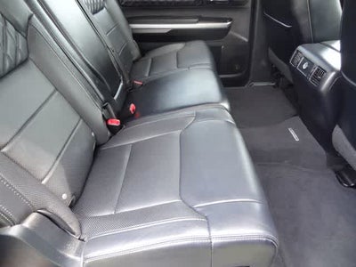 2017 Toyota Tundra Platinum