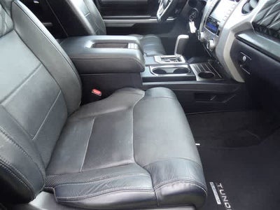 2017 Toyota Tundra Platinum