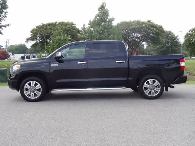 2017 Toyota Tundra Platinum