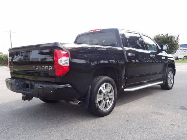 2017 Toyota Tundra Platinum