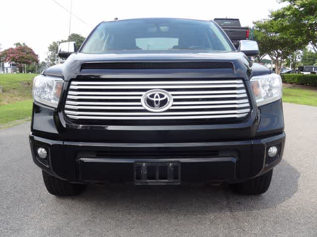 2017 Toyota Tundra Platinum
