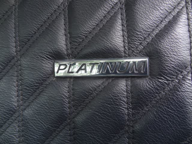 2017 Toyota Tundra Platinum