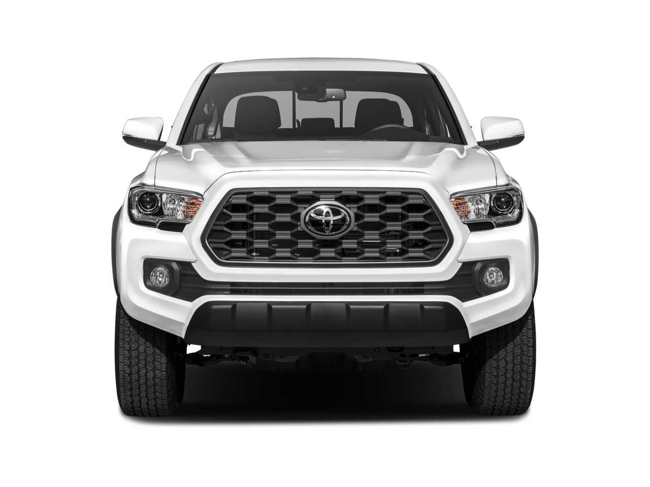 2020 Toyota Tacoma TRD Off Road
