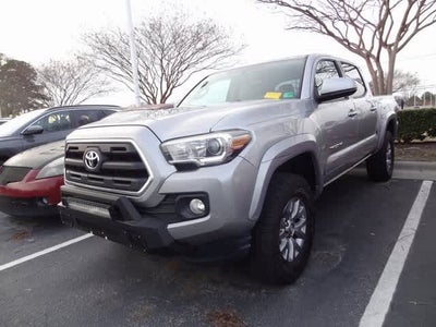 2016 Toyota Tacoma SR5