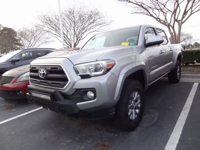 2016 Toyota Tacoma SR5