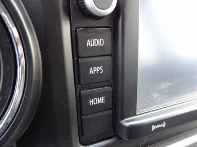 2016 Toyota Tacoma SR5