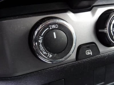 2016 Toyota Tacoma SR5