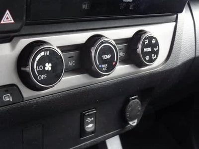 2016 Toyota Tacoma SR5