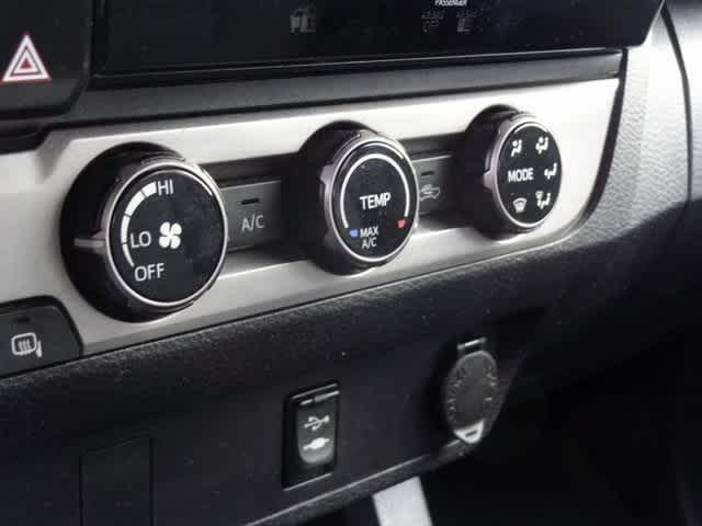 2016 Toyota Tacoma SR5