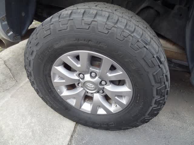 2016 Toyota Tacoma SR5