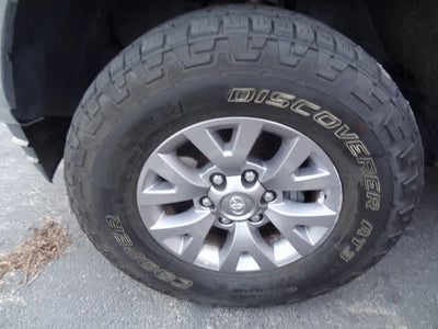 2016 Toyota Tacoma SR5