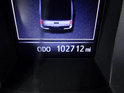 2016 Toyota Tacoma SR5