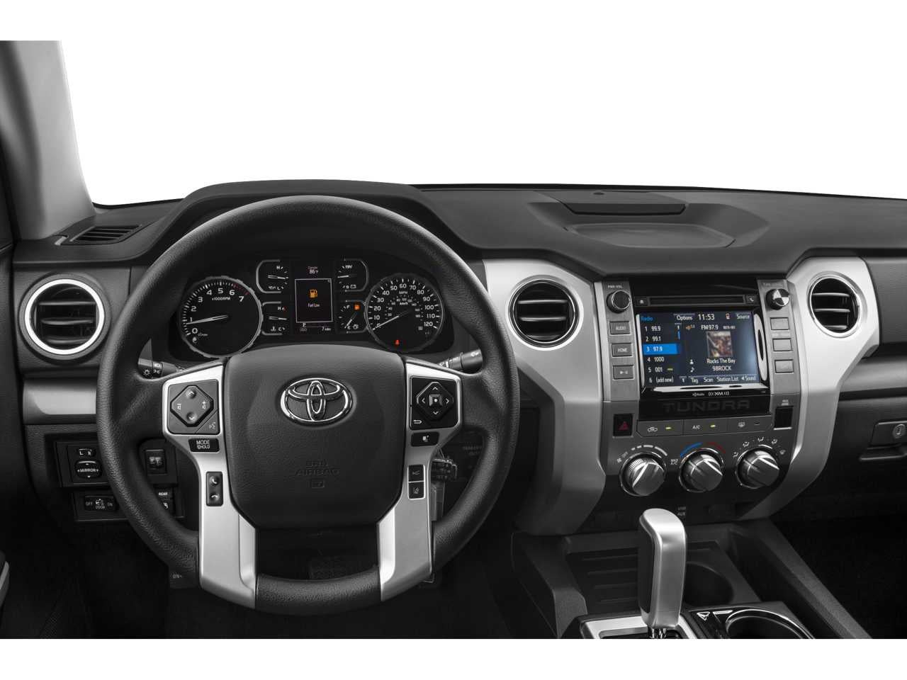 2021 Toyota Tundra SR5