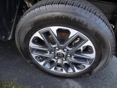 2024 Toyota Tundra Limited