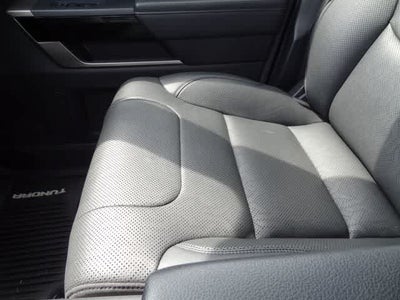 2022 Toyota Tundra Limited