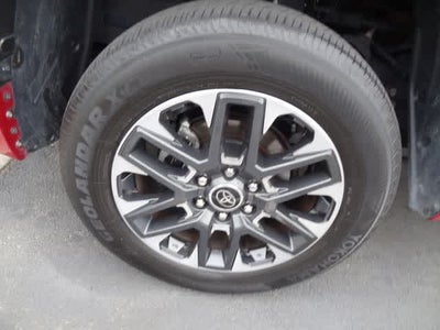 2022 Toyota Tundra Limited