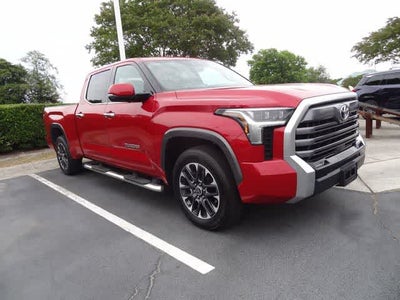 2022 Toyota Tundra Limited