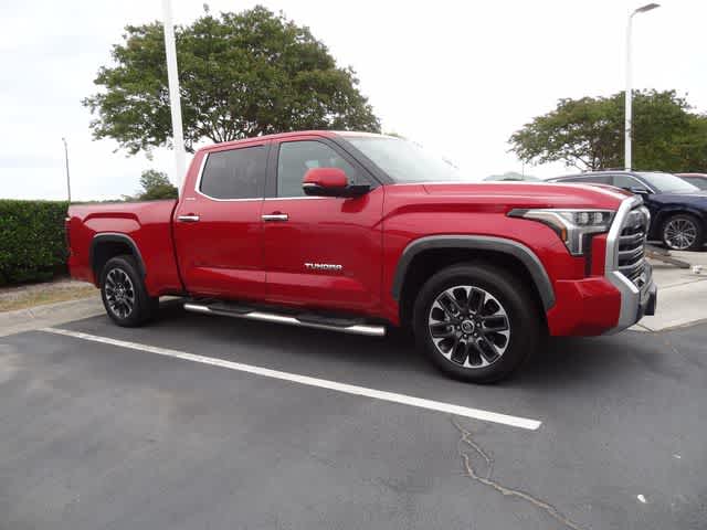 2022 Toyota Tundra Limited