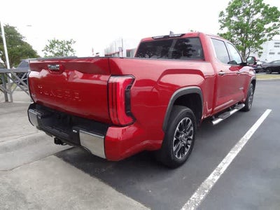 2022 Toyota Tundra Limited