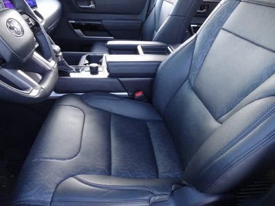 2023 Toyota Tundra Limited Hybrid