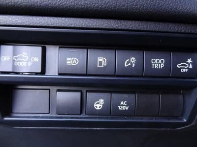 2023 Toyota Tundra Limited Hybrid