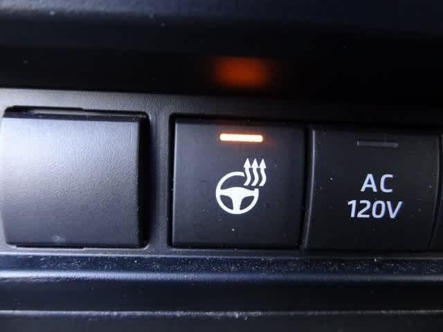 2023 Toyota Tundra Limited Hybrid