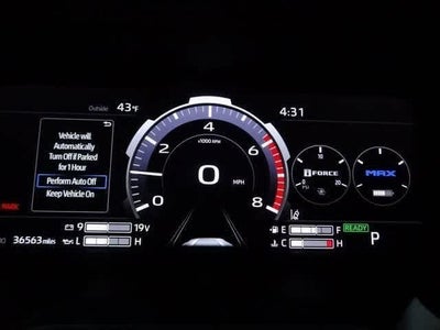 2023 Toyota Tundra Limited Hybrid