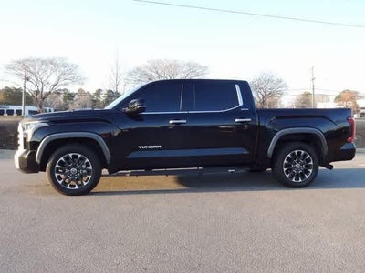 2023 Toyota Tundra Limited Hybrid