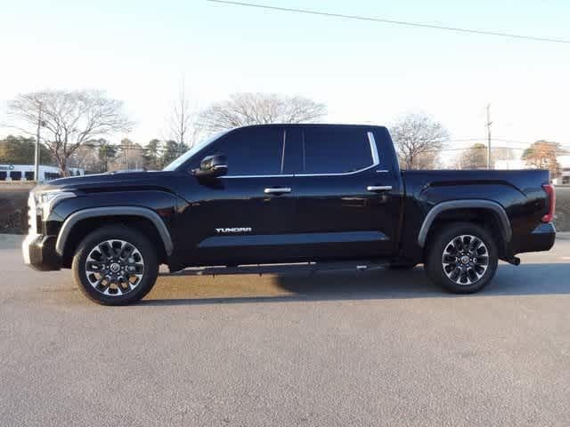 2023 Toyota Tundra Limited Hybrid