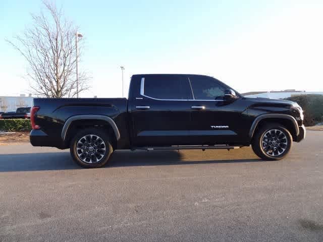 2023 Toyota Tundra Limited Hybrid
