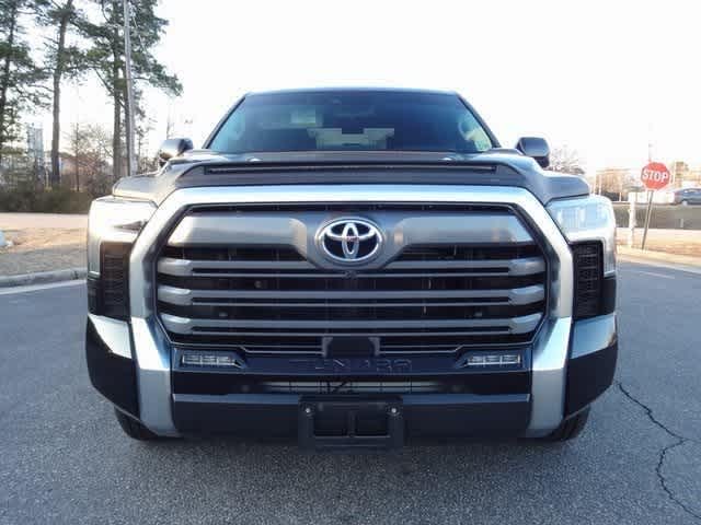 2023 Toyota Tundra Limited Hybrid