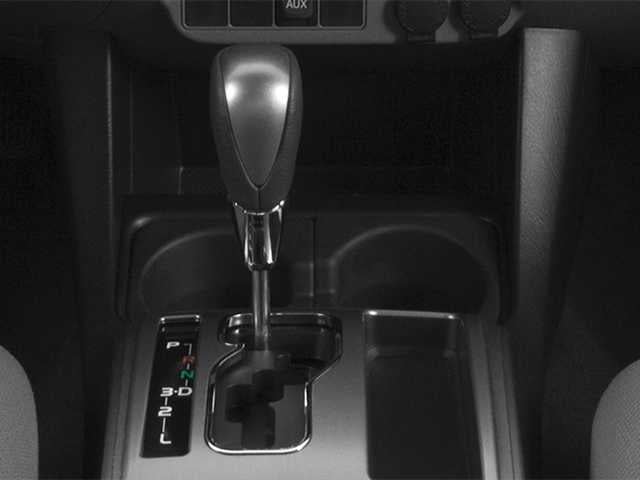 2014 Toyota Tacoma PreRunner