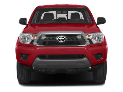 2014 Toyota Tacoma PreRunner