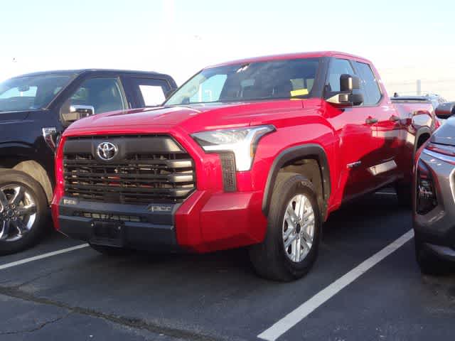 2022 Toyota Tundra SR5