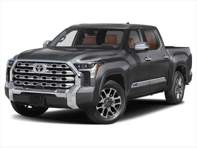 2024 Toyota Tundra 1794 Edition