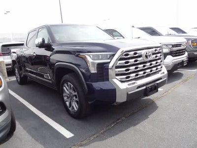 2026 Toyota Tundra 1794 Edition