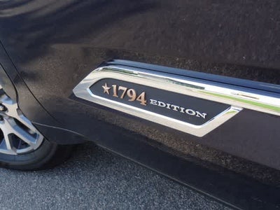 2026 Toyota Tundra 1794 Edition