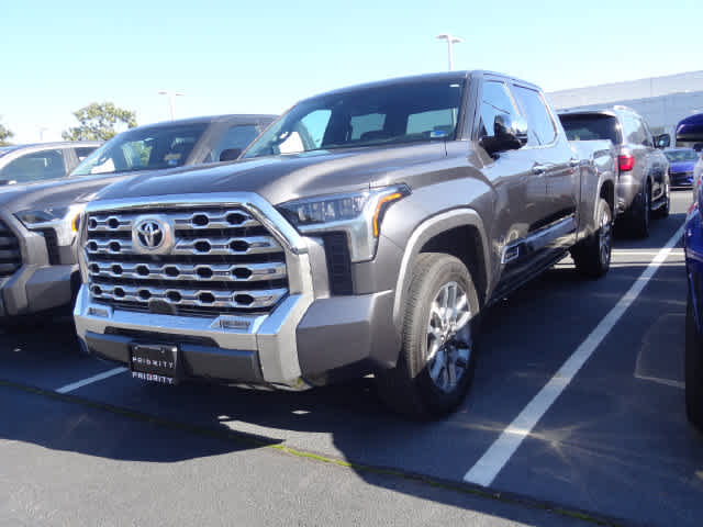 2025 Toyota Tundra 1794 Edition