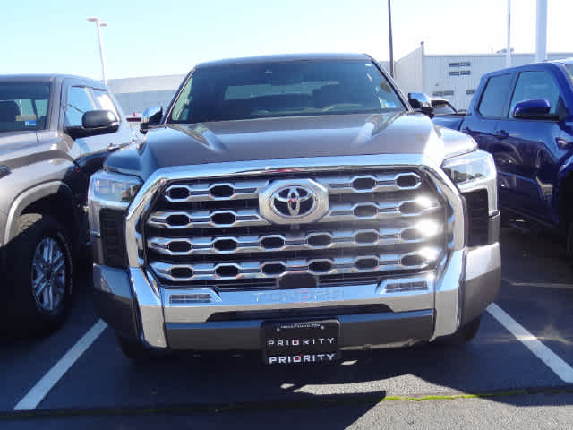 2025 Toyota Tundra 1794 Edition