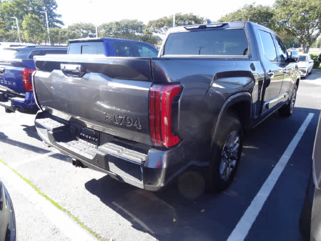 2025 Toyota Tundra 1794 Edition