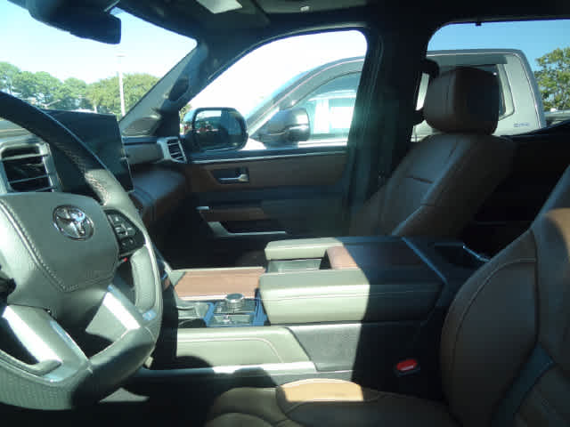 2025 Toyota Tundra 1794 Edition
