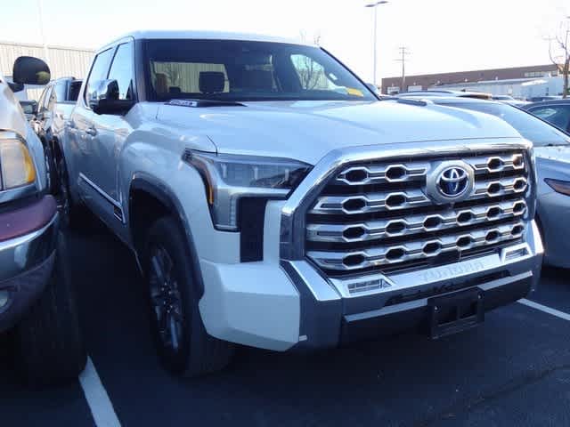 2024 Toyota Tundra 1794 Edition Hybrid