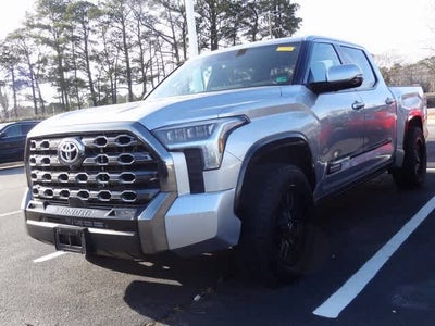 2023 Toyota Tundra Platinum