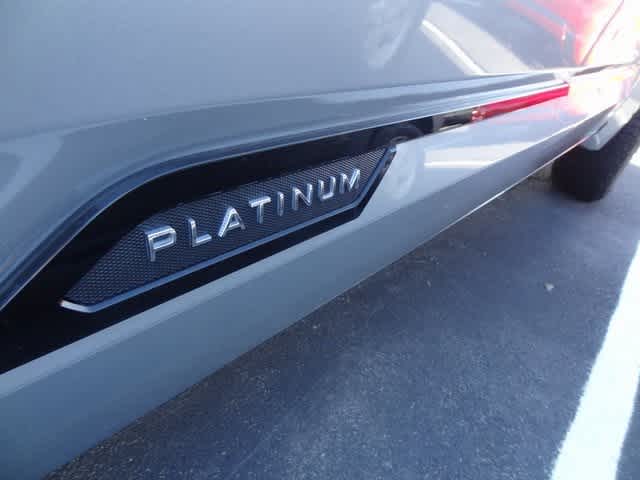 2023 Toyota Tundra Platinum