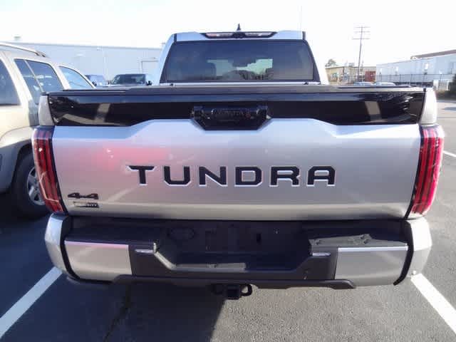 2023 Toyota Tundra Platinum