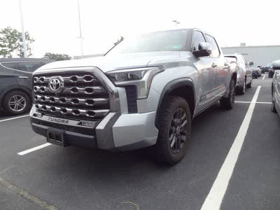 2024 Toyota Tundra Platinum