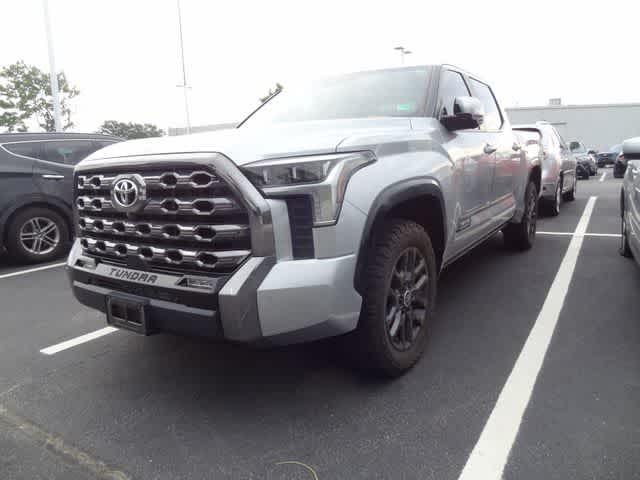 2024 Toyota Tundra Platinum